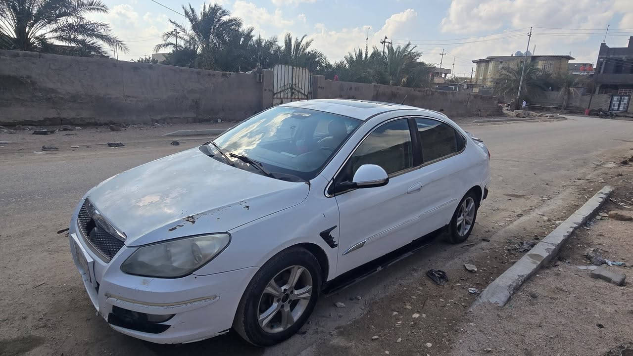 سلام عليكم شيري a3
مكفواله من الضربه مكينه كير تبريد كله شغال 
2014 سنويه منتهيه من 2023 
رقمه كربلاء مشروع وطني. مكانه بصره 
باقي التفاصيل *********** 
سعر 35
