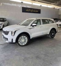 سورنتو خليجي 25 زيرو ضمان الدولية  اربع كامرات داتاشو رادار تتقدم وترج...