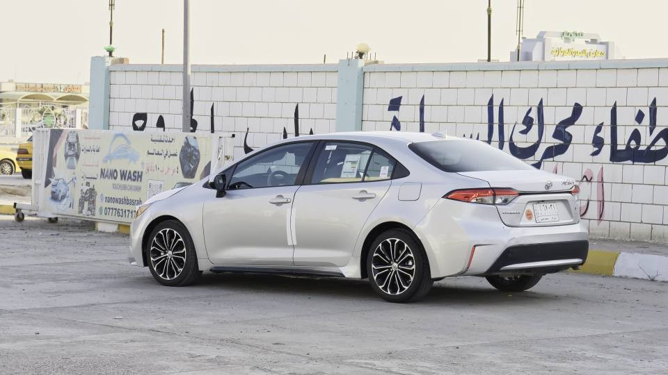 كورلا 2021 امريكي جاملق وبنيد والباقي مكفول 
السعر 123 ،،،،***********
محرك وكير كفاله حداده نضيفه تخم تاير تبريد تدفئه دواخل نضيفه رقم ذي قار عنواني البصره البصرة, العراق
