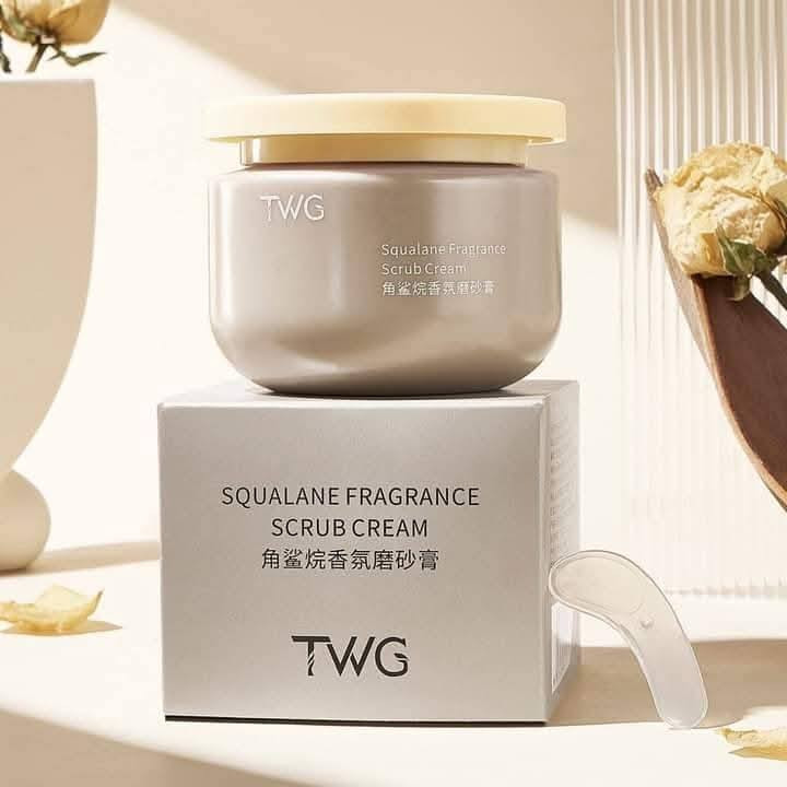 سكراب مقشر للوجه من TWG الكورية 🇰🇷🇰🇷
لإزالة خلايا الجلد الميّتة منه والرؤوس السوداء، وهو من أهمّ طرق العناية بالبشرة 🙃

يعمل على تنعيم البشرة وترطيبها وتفتيحها، بالإضافة إلى أنّه يقوم على تنشيط الدورة الدمويّة أيضاً
كما أنّه يغذّي الجلد ويكسبه مظهرا رائعا 

💎سعر القطعة 5 الاف
للحجز والاستفسار مراسلة الصفحة او مراسلة هذا الرقم 👇🏻 
***********واتساب
🚘 متوفر خدمة توصيل لجميع محافظات العراق 🚘
