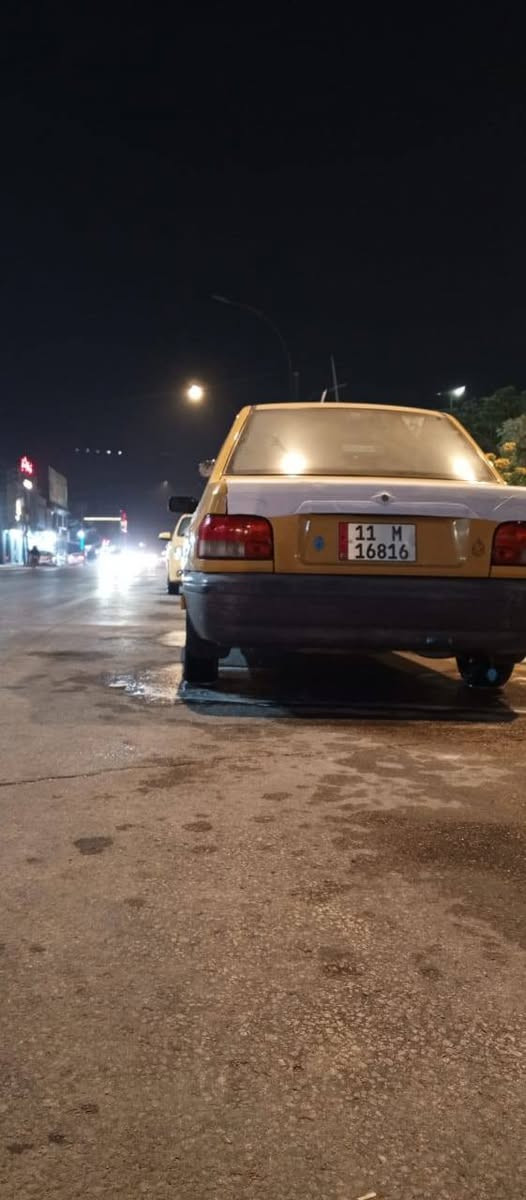 سلام عليكم سايبا موديل ٢٠١٤ رقم بغداد دولي مكفوله كفاله عامه مكينه وكير وحداديه تخم تاير تبريد كله جاهز السعر ٣٧ وبيه مجال بصيط كلش *********** مكاني كربلاء
