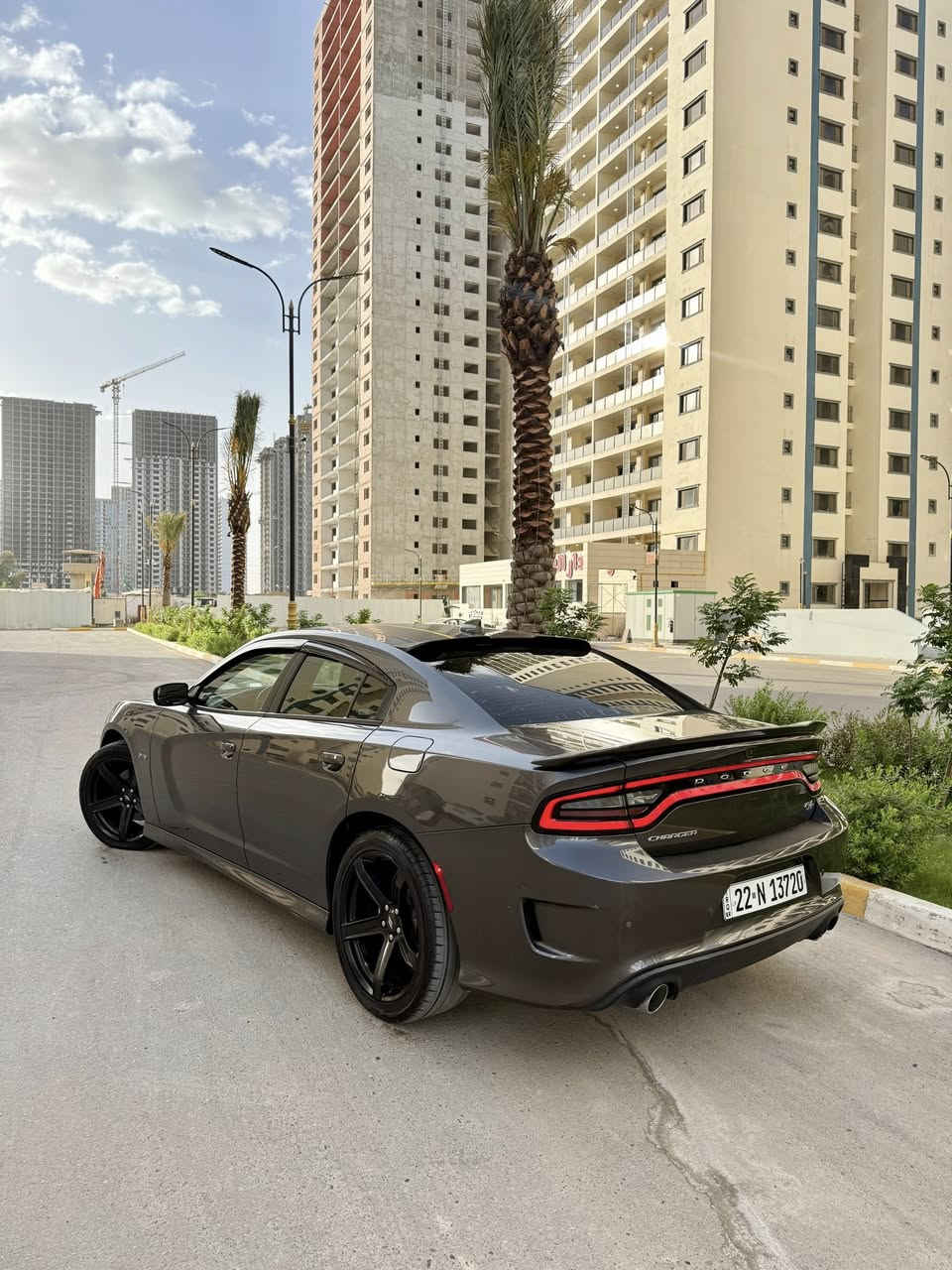 🔥 ارخص وانسب جارجر RT 2023 سوبر تراك باك للمراوس او البيع
💣 5700 — مكينة 8 سلندر

📍 بغداد – الدورة  
📞 ***********

🔢 رقم أربيل الجديد باسمي  
✅ تحويل وكالة ثاني يوم

➖➖➖

🎨 صبغ بنيد فقط  
✅ كير ومكينة برغي مامفتوح كلهن كفالة

➖➖➖

🔹 المواصفات:

• دركة RT  
• شاشة جبيرة  
• كشنات كهرباء  
• لايت زينون  
• كاربون فاير الداخل كله  
• كار بلي  
• إنارة محيطية داخلية  
• اكزوز صوت بلاوي مرتب 🔥  
• شفتات ستيرن  
• داخل كنتار عسلي  
• ويل نجمة  
• تعتيم مري  
• عليها برمجة قوية 💣  
• دبات كورسا

🚘 ماشية 40 ألف

سيارة نظيفة ومرتبة وجاهزة 👌
