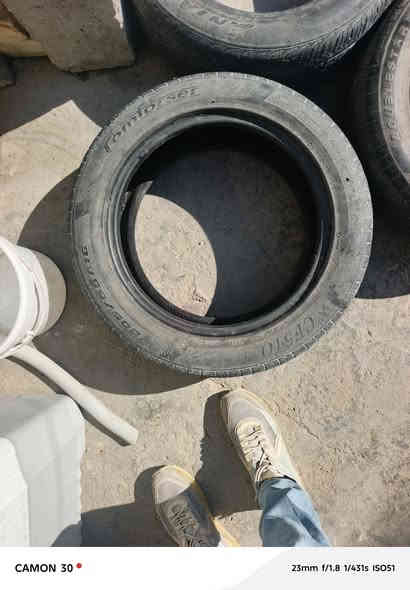 تايرات النتره اخو جديد البيع السعر 60الف 5قطع 

العنوان بغداد تلفون ***********
