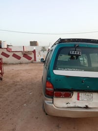 كيا بريجو • ١٩٩٧ • شارع المعمل