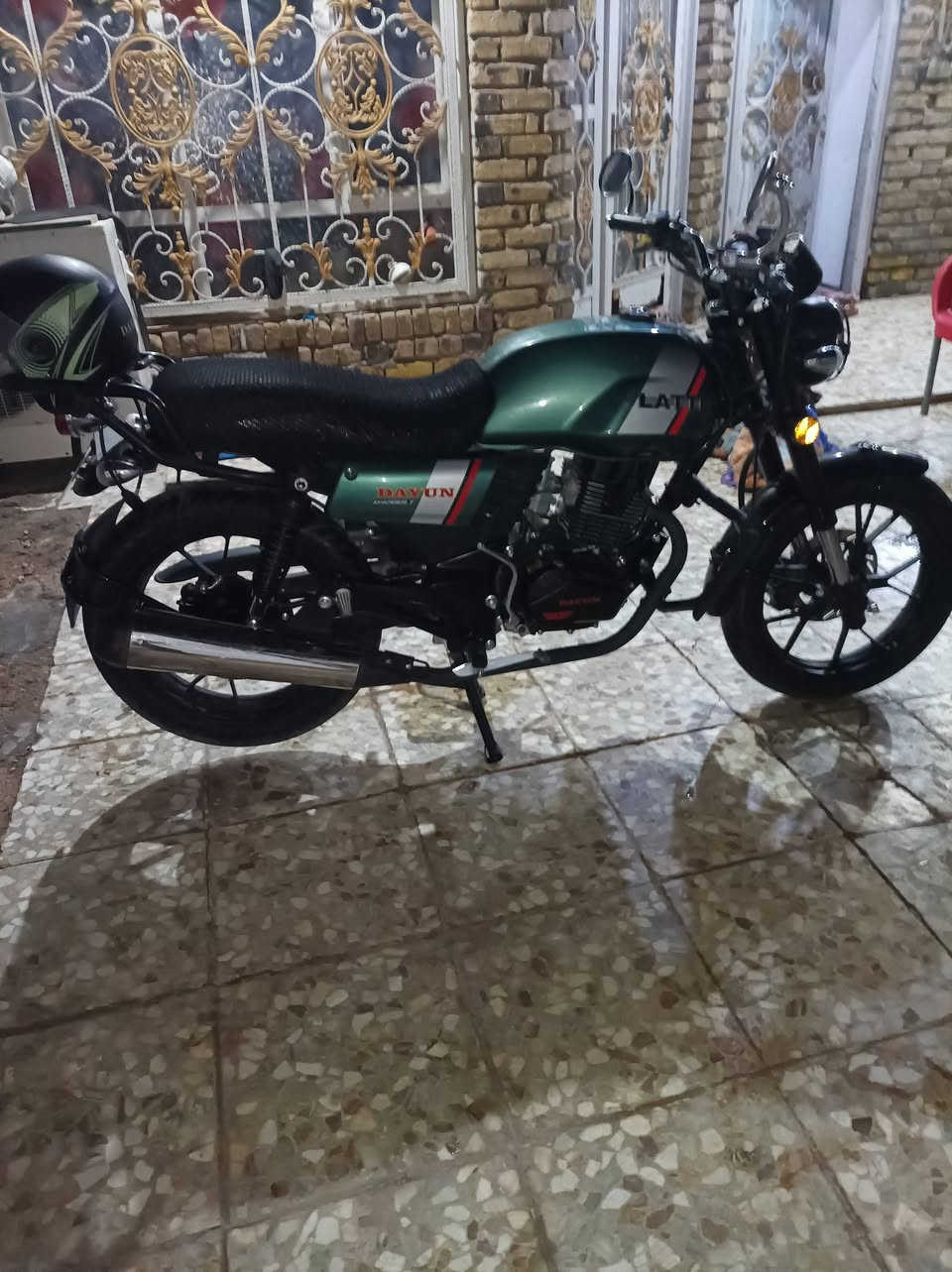 سلام عليكم ورحمه الله.دراجه دايون لايتي للبيع تفاصيل داخل وهاذه رقمي ***********
