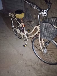 بايسكل بطه • حجم ٢٦ • بريكات امامي وخلفي