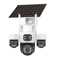 كامرة ماركة inox تشتغل على الطاقة الشمسية عدد الكامرات في الجهاز الواح...