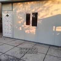 مخزن ٣×٥ • ساندويج بنل • دهل اوران واسط