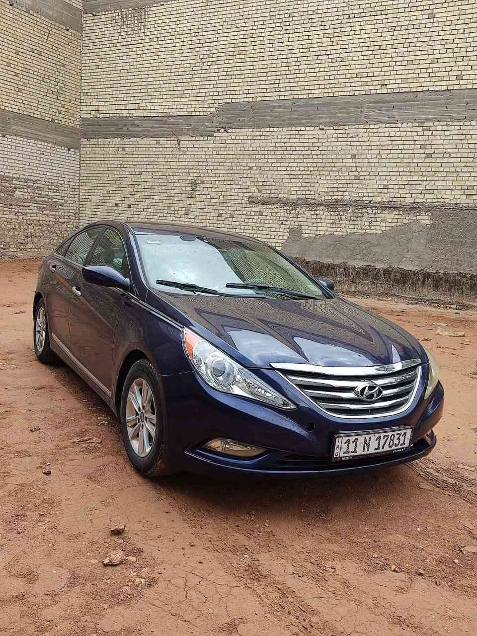 السلام عليكم سوناتا مديل13 السعر96
رقم بغداد باسمي تحويل وكاله 

بيه 3 قطع بدون دواخل سياره حلوه 
فوال مواصفات عده الفتحه 
مكينه 2400 كفاله الكير مكينه 
حداديه نص ونص كهربائيات كلها شغاله تبريد تدفئه سنتر لوك مضخم سماعات لايت زنون عالي ناصي الشراي يجي يفحص ويقتنع وبيه خيرويدلل

 العنوان حله الكفل ***********
