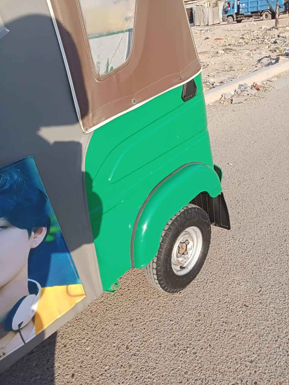 سلام عليكم تكتك البيع 22شهر 10العنوان بغداد مكلف بنشر
*********** رقم الهاتف
