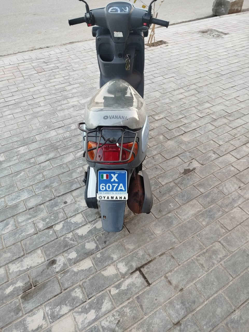 سلام عليكم دراجه منغولي نضيفه بمعنه كلمه دراجه برغي مامفتوحه بيه بعدهه ع وضعه سعرهه 950 وبيه مجال استفسار ***********
