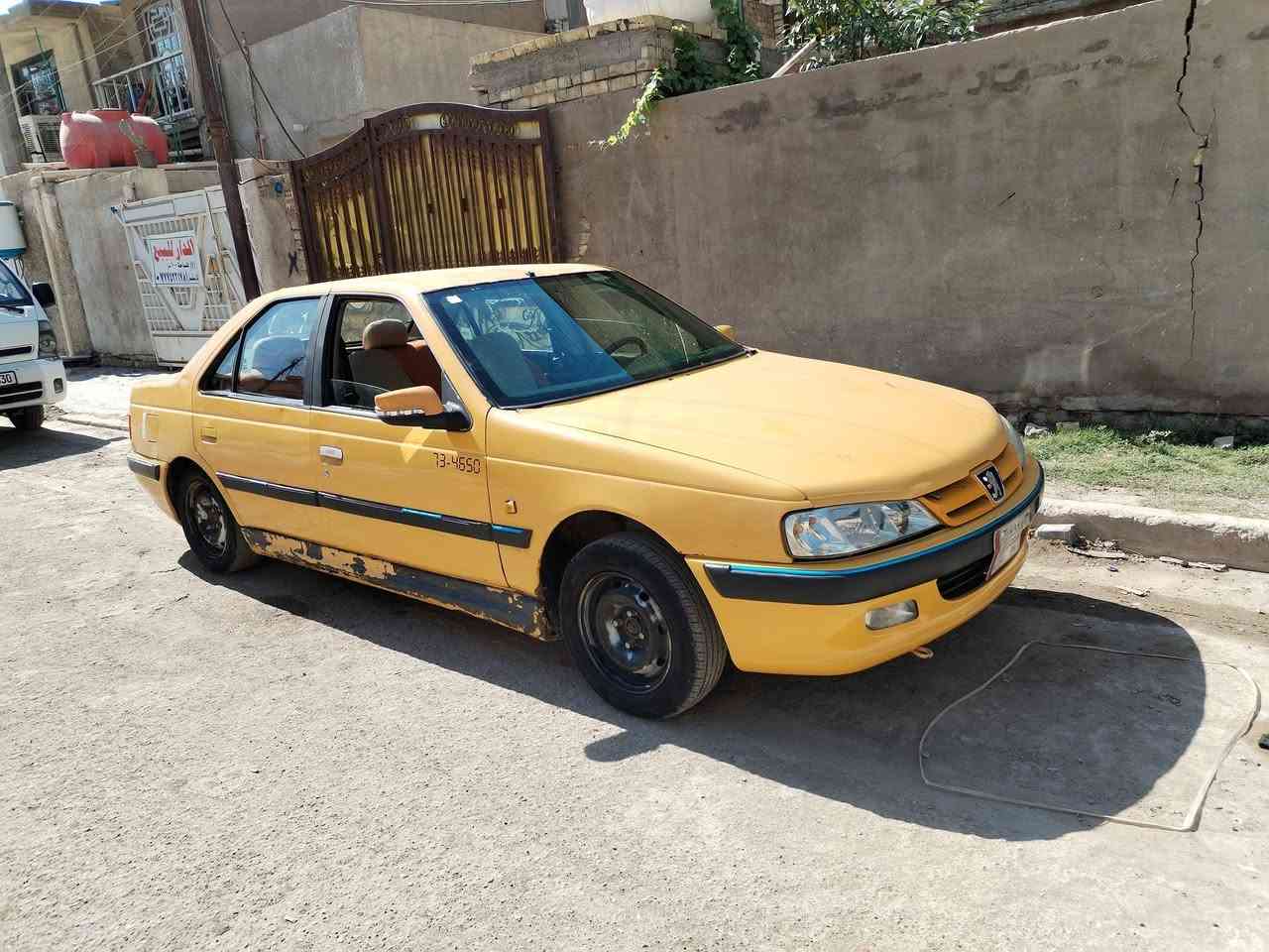 بيجو بارص 2015
مكينة و كير مكفولات كشرها نضيف بيها ضربة بالجاملع البصف السايق و تحتاج تبريد و صدر 
مكاني بغداد الزعفرانية 
***********
السعر 30
