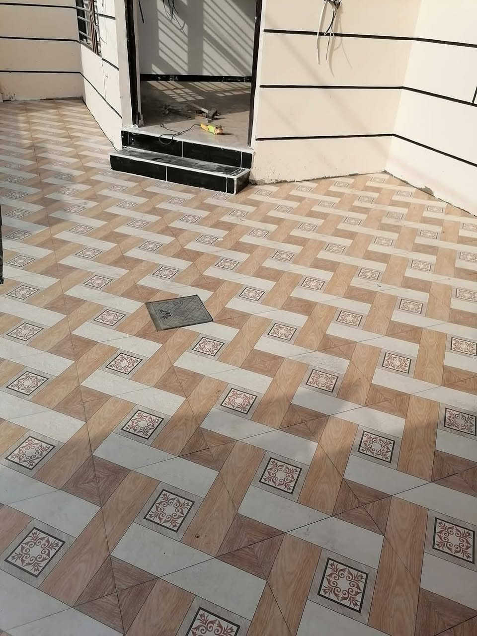 بسم الله. خفلة سيراميك متفرغ شغل مرتب وسعر مناسب جدا *********** المقدادية ونواحيها
