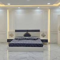 غرف نوم تركيه • ٥ قطع • موديلين