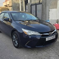 كامري LE • ٢٠١٧ • رقم سليمانية