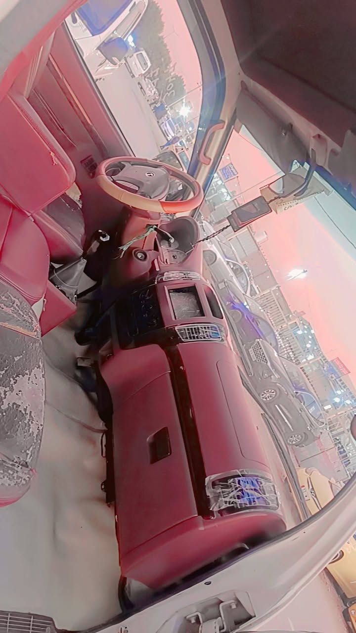 سلام عليكم سياره فاتون الوان البيع موديل 2017 سياره كامله كفاله عامه سعر 93بيه مجال  اتصال ***********رقم
