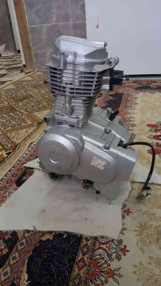 سلام عليكم محرك اربعه كير وتانكي وصفاحه ويل وماشه كلهن للبيع ب 160 ولشراي يدلل وهاذه رقمي ***********
