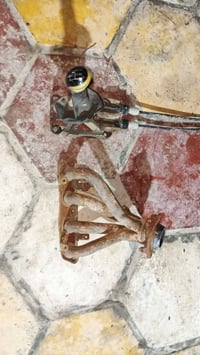 دواسة بنزين • عصا قير • دكشن