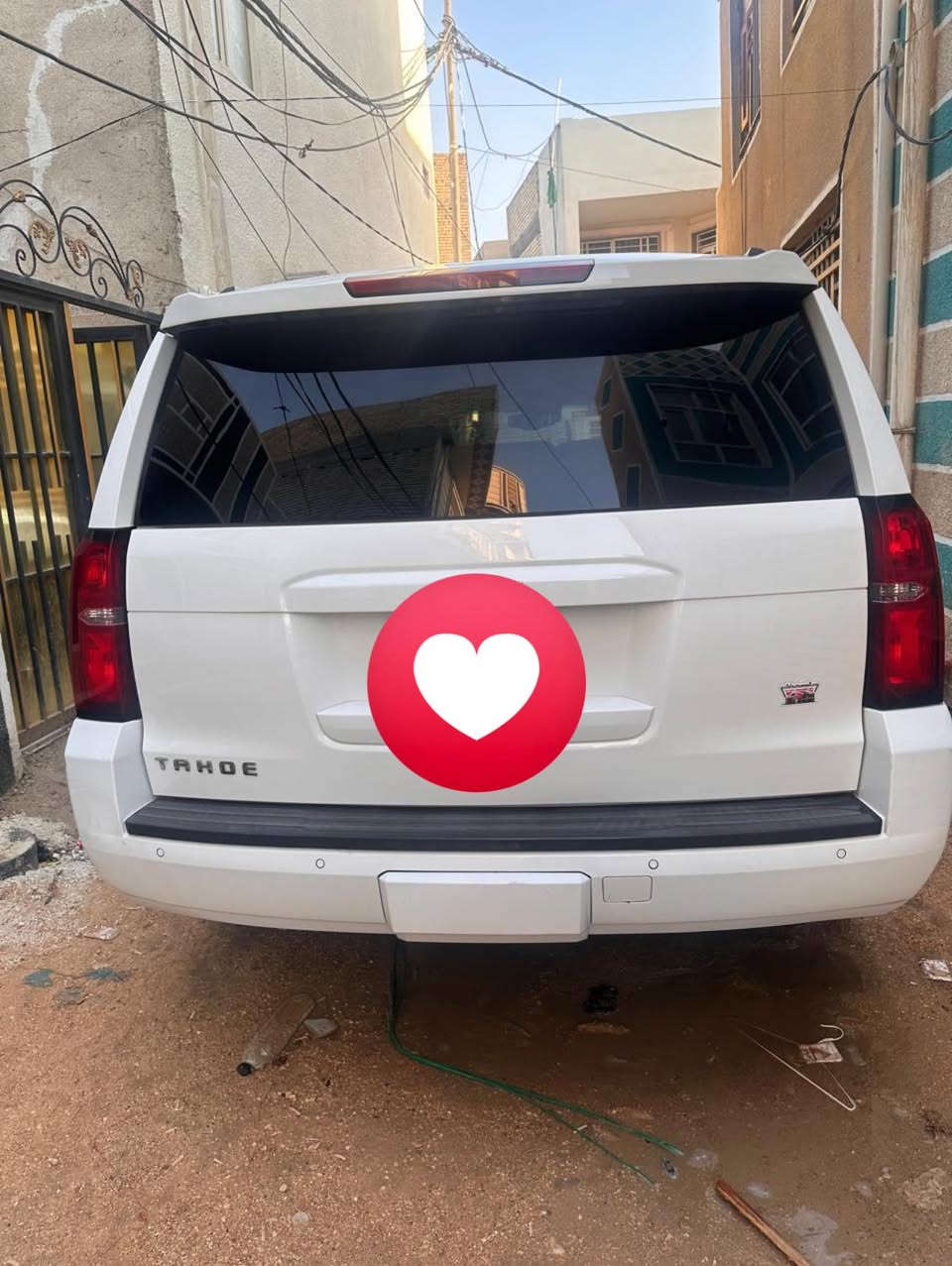 للبيع تاهو 2015 
فول ***********
