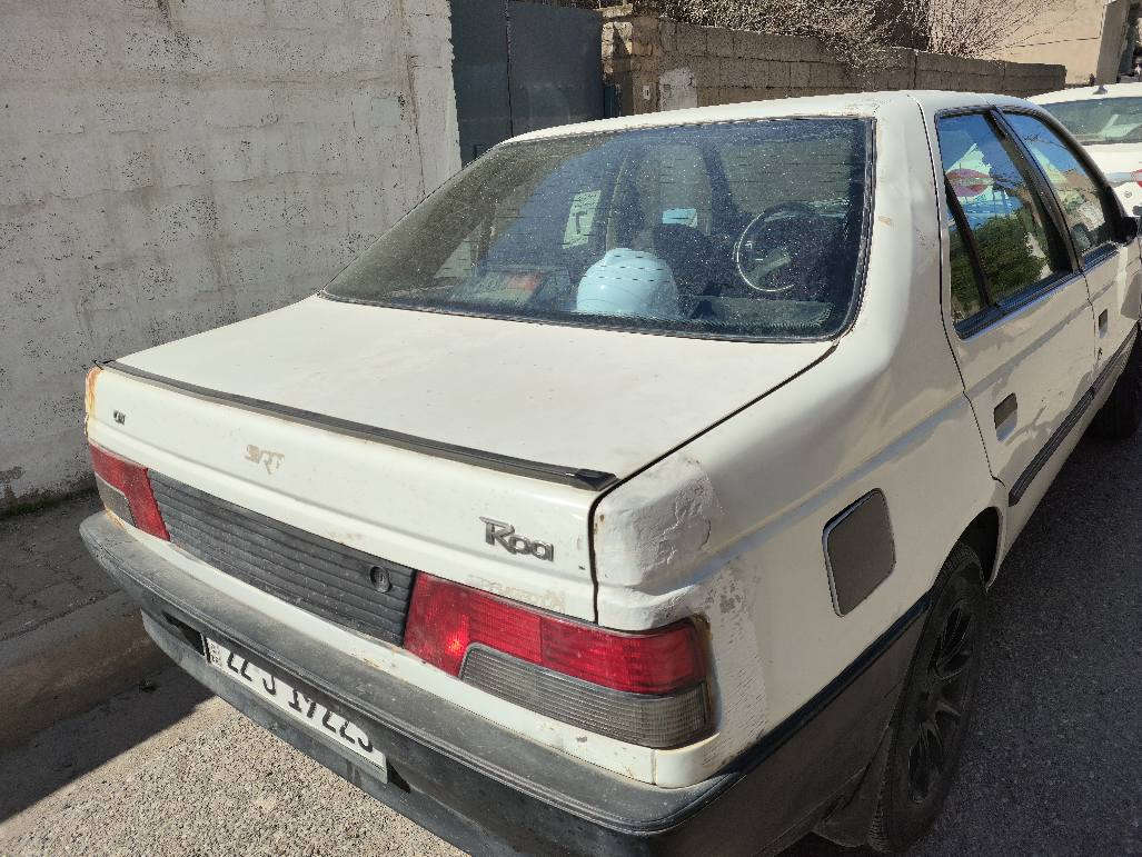 بیجۆ روا موديل 2010
بيها صبغ ابيعة صبخ عام 
غاز و بنزين تبريد و تدفئة كير و محرك كلها شرط 
رقم اربيل الماني سنوية صاقطة 24/6/2025
سعر 35 ورقة و بيها مجال
مكاني كركوك *********** كركوك, العراق
