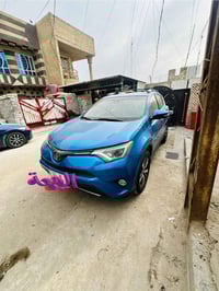 راف فور 2018 وارد امريكي  رقم بغداد دولي فول اعله فئه موصفات xle   موا...