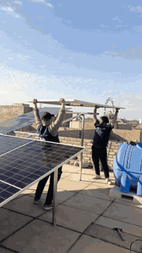 تنصيب منظومة طاقه شمسيه ⚡
 استثمر في الطاقه الشمسيه النظيفة ✅
راحه لك ولعائلتك على مدار العام 😍
💥 منزلي    💥زراعي    💥مصانع 
مع ضمانات حقيقية 
نعمل في جميع أنحاء العراق 
للاستفسار الاتصال على الرقم الموجود 
مهندس مصطفى ***********☎️
