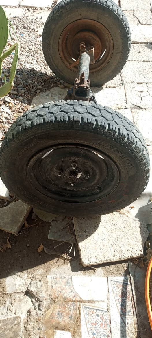 متاح اكسن برقي نضيف بس تايرات تعبانه   لبيع سعر 75 وبيه مجال قليل مكان بصره ابي خصيب شراي يجي خاص ويدلل


**إذا كنت صاحب هذا الإعلان وتريد حذفه لأي سبب، رجاءا أرسل رسالة إلى الدعم الفني**