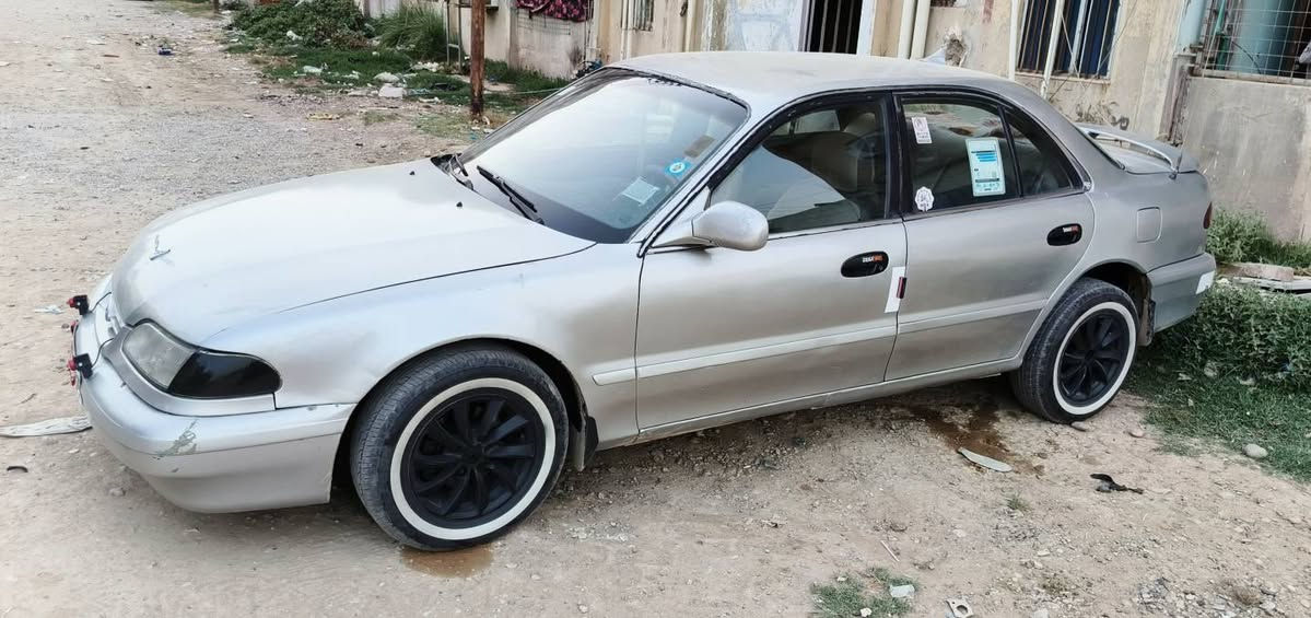 السلام عليكم سوناته تو 1993 السياره خير من الله كير ومكينه جديد المرغوب 2000 مفتوح  تخم تايرات جديد صدر امامي وخلفي كله جديد هزه جديد عضمته حلوه سنتر لوك الكهربائيات كله شغاله السياره بسمي تحويل ثاني يوم السعر 46 وبيه مجال بسيط حك الجيه رقمه ديالى دولي مكان السياره ديالى بعقوبه مدخل الرحمه  ***********
