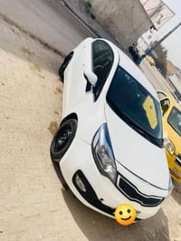 كيا ريو • ٢٠١٢ • مكينة ١٦٠٠