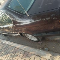 سياره بي ام موديل 92 تبريد ثلج تايرات جديده لايت زنون كير محرك كفاله ب...