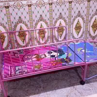 أثاث أطفال • تفاصيل ناقصة