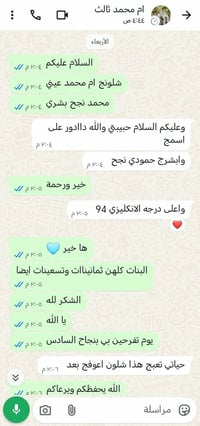 مدرسة انكليزي • مدرس لغة انكليزية • تقوية انكليزي • مصححة وزارية • تدر...