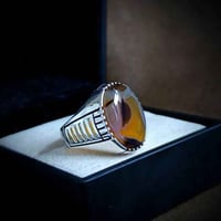 خواتم عقيق • عقيق يماني • الحرث جازان