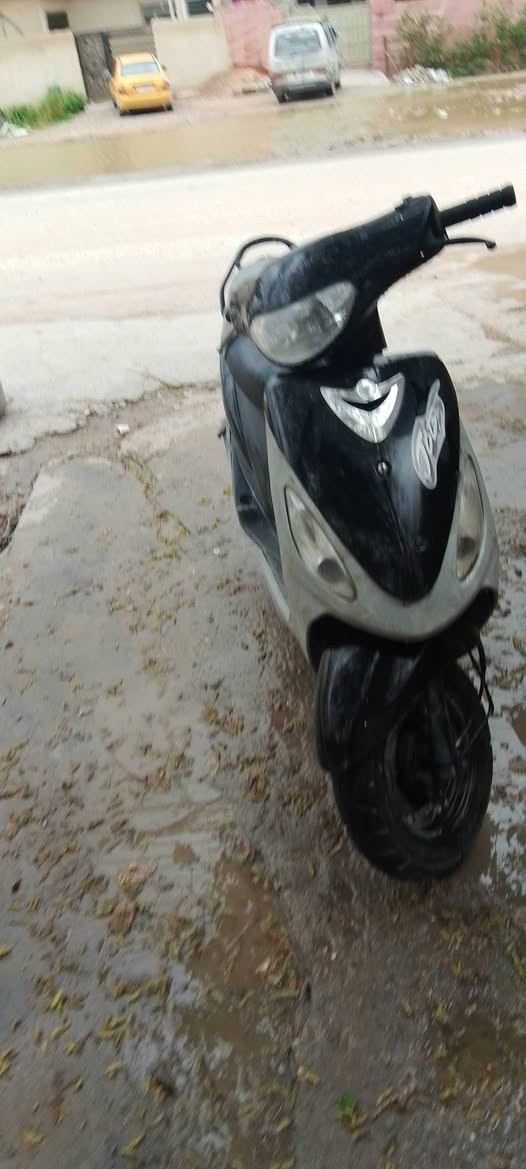 سلام عليكم دراجه منغولي ميه وعشرين 
درجه خير من الله درجه حلوه اي نقص مابيه 
تجي شوف بعينك مكان بغداد البياع شرطه رابعه سعر 450
رقم ***********
