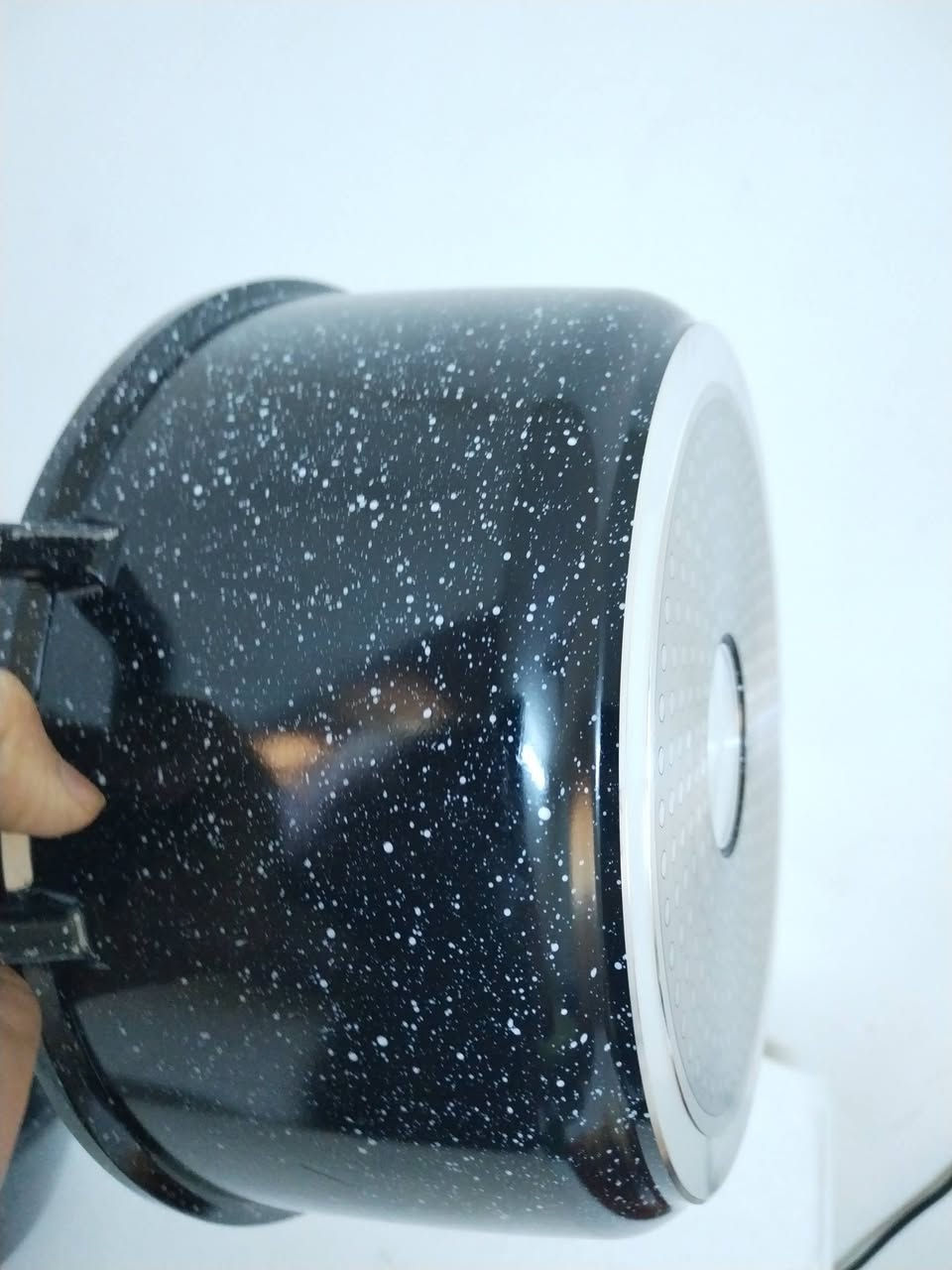 السلام عليكم بسم الله ماشاء الله جداري عدد٢ واحد حجم ٢٧ وجدر حجم ٢٤ ثقيلات جدا قاعده ليزري زيتي داخل وخارج  سعرهم ب٣٧ توصيل بسمايه فقط ٠


**إذا كنت صاحب هذا الإعلان وتريد حذفه لأي سبب، رجاءا أرسل رسالة إلى الدعم الفني**