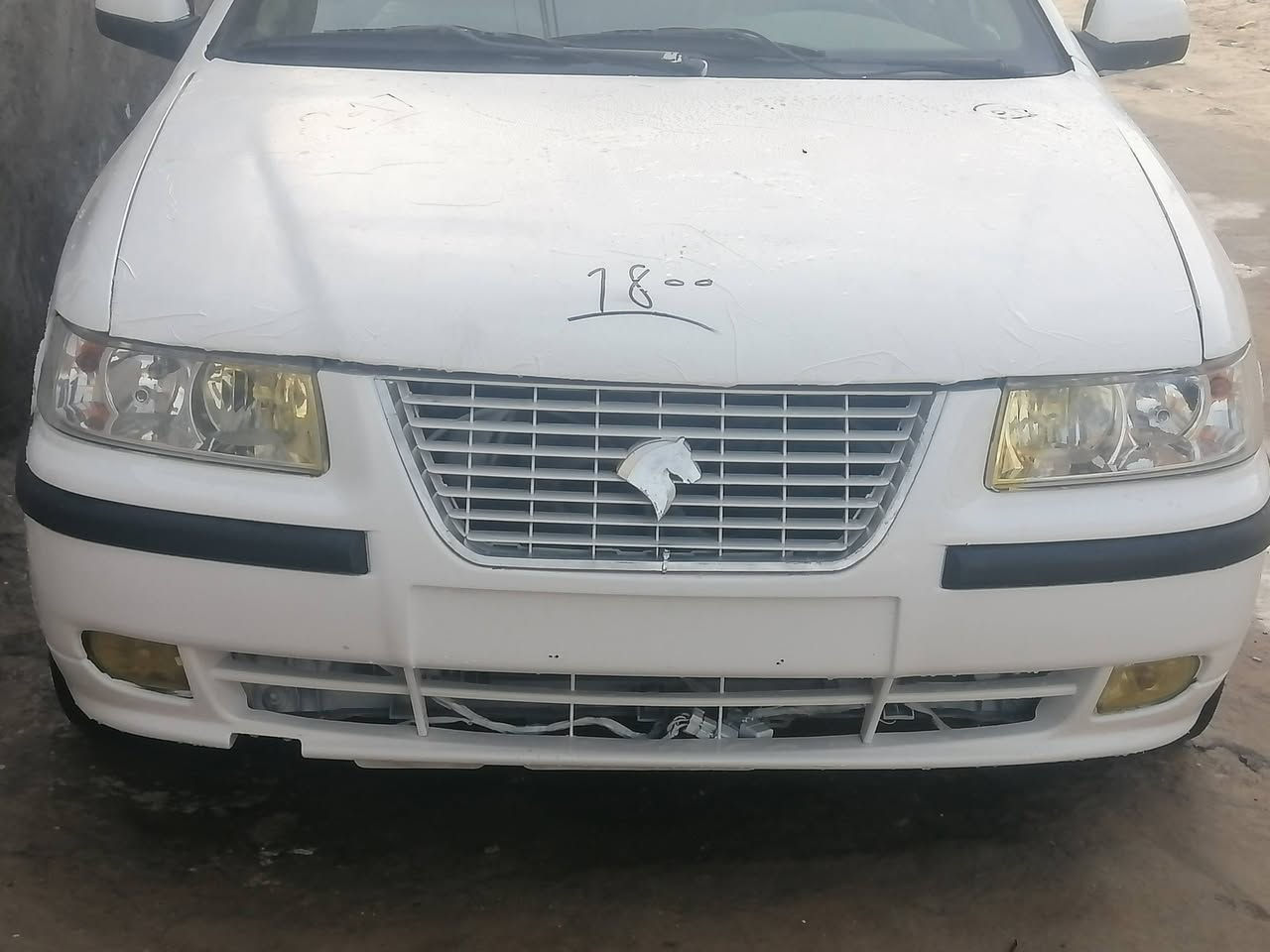 السلام عليكم من رخصه الادمن سمند 2011 محدثه 17
رقم مثنى انجليزي الثانويه لل 31
ماكينه جديده جير جديد حداديه تخم تاير كهربائيات كلها شغاله مصبوغه جماليه مقفوله من الضربه
سعر 36 مكان السياره نجف حي الرحمه
 *********** - - - 🧿
