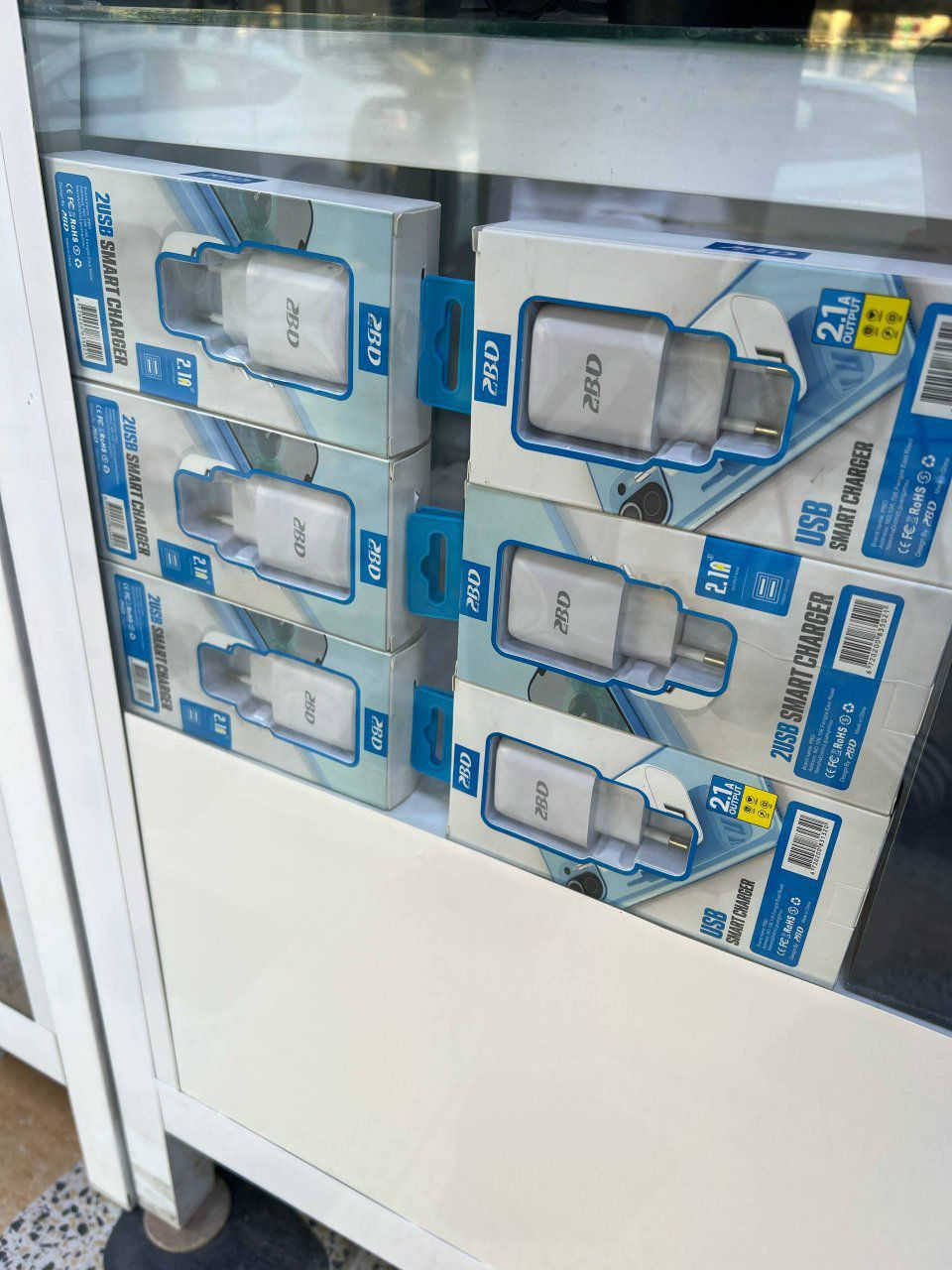 السلام عليكم  غراض للبيع صارلي 5 ايام من مفتح

كيبلات شاحنات كفرات و راوترات 6 وسبيكرات

181 كفر مختلف الانواع 

الوصولات كله عندي

بما يرض الله  وخصران 

بس للاسف ما نجح لان ماعندي خبره

مكاني نجف 

وذا تردون المحل كله هوه والميوزه ملاته وذني

الغراض ب مليون ونص 

وذا بدون ميوزه ب750 الف  اني عنكي عبر ال 
950 بس غراض بس الله يعوض


**إذا كنت صاحب هذا الإعلان وتريد حذفه لأي سبب، رجاءا أرسل رسالة إلى الدعم الفني**