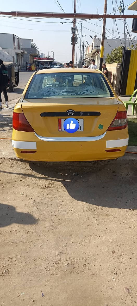 سلام عليكم سياره للبيع BYD f3مديل 2010 رقم جديد بسمي بيهة ملاحضات بصيطه السعر 35 رقم ***********
