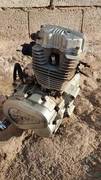 مكينة • سلف شرط • بلا دخان