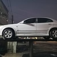 شوفر ليت ابيكا بلادي باسمي جاهزه من كلشي اي نقص مابيها موديل 2006 العن...