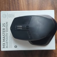 ماوس MX2S • لوجيتيك أصلي • بلوتوث ٣ أجهزة