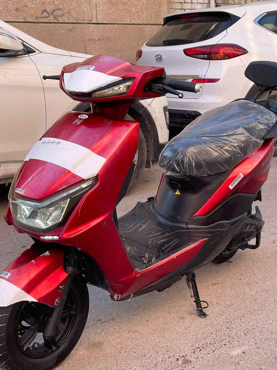 السلام عليكم دراجة سكنس 2025
5بطاريات كبار جدد 
بصمه انذار  سرقه 
تشغيل عن بعد 
لايت عالي ناصي
نضام بك R
نظام بارك 
اشاير 
قفل ستيرن 
العنوان بغداد بلديات 
السعر 390 وبيها مجال 
الرقم ***********
