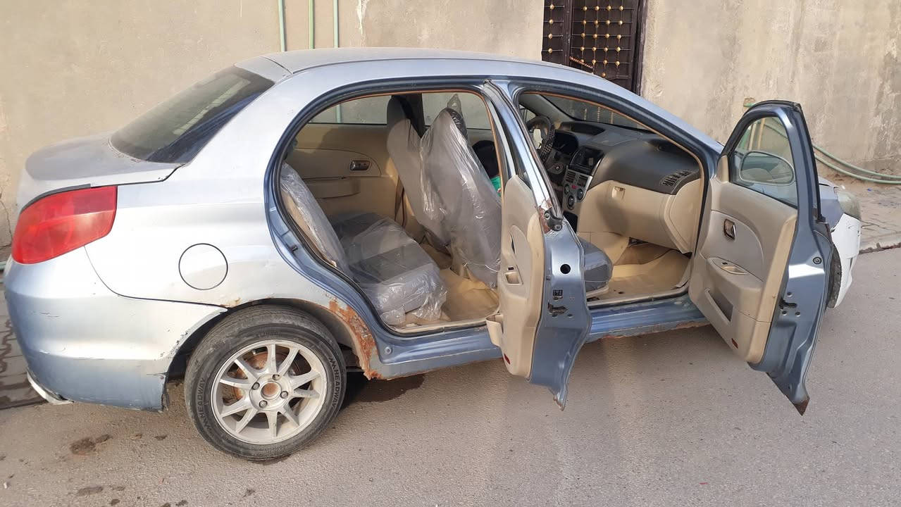 السلام عليكم للبيع سياره فلاوين شيري موديل 11مكينه جديده استوني شديتهه مال شركه باله  بسمي سياره  اليحب يشتري رقم مثنئ عنوان السياره السماوه قضاء الرميثه  هذا رقمي *********** يتصل واني بخدمته السعر قفل 🔒 26
