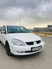 لانسر ٢٠٠٩ • صبغ جديد • أربيل