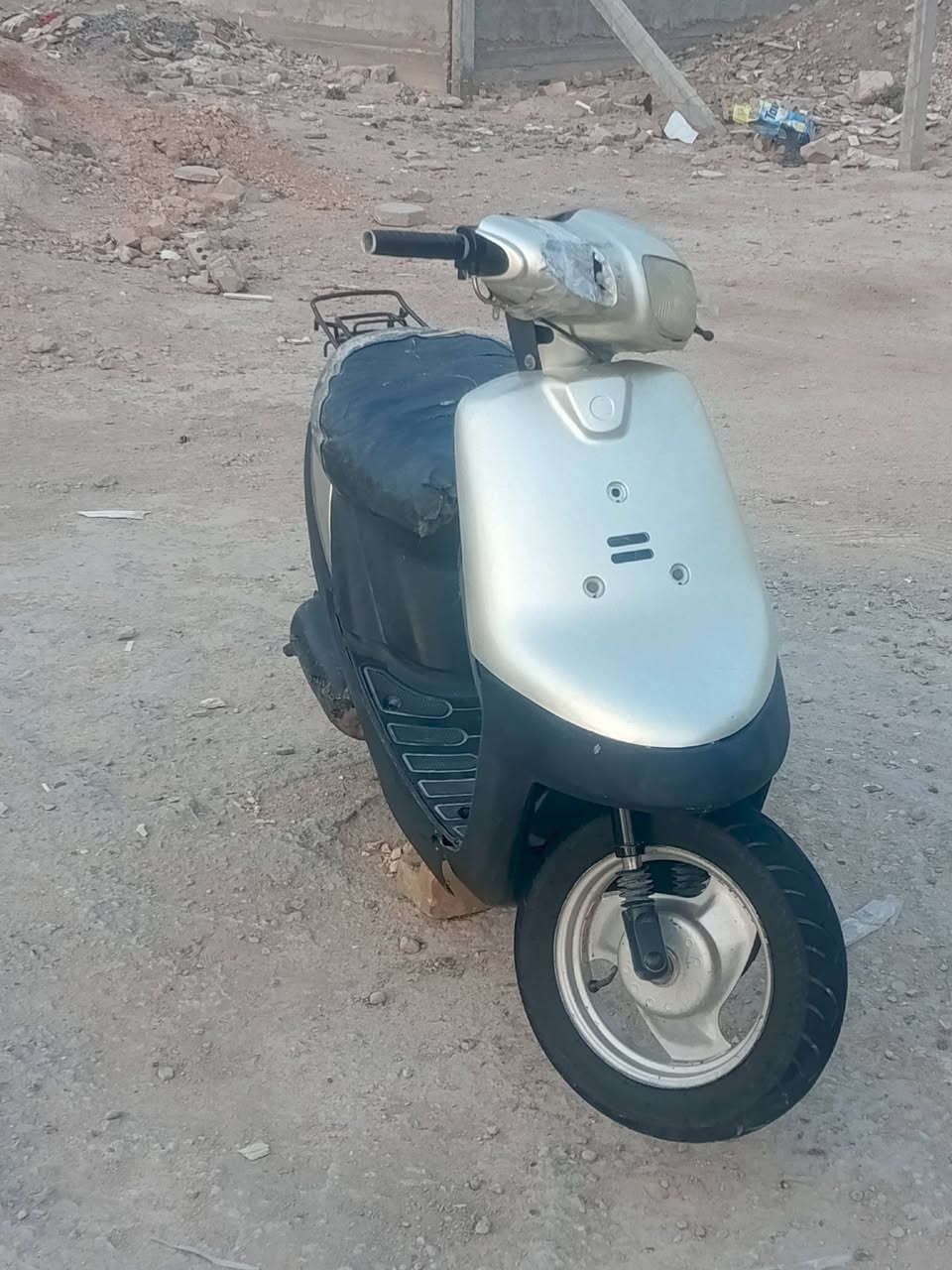 دراجه ذبانه لبيع تخم تاير جديد و كابريته جديده سعر 180
عنوان نجف حي النداء شارع قنبر


**إذا كنت صاحب هذا الإعلان وتريد حذفه لأي سبب، رجاءا أرسل رسالة إلى الدعم الفني**