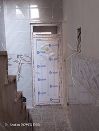 الموصل • أبواب PVC • ألمنيوم سلايد