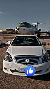 جيلي موبل بلاديه • ٢٠١٢ • الرمادي