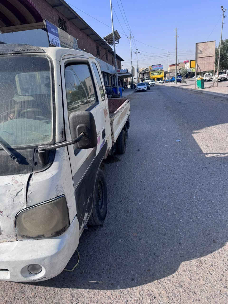 اسلام عليكم كيه حمل ام عيون البيع رقم قادسيه السياره كير ومكينه خير من الله اكسن ٢٢ سستم. مقدم كامل مداور ثاني يوم السعر ٥٥وبيه مجال قليل


**إذا كنت صاحب هذا الإعلان وتريد حذفه لأي سبب، رجاءا أرسل رسالة إلى الدعم الفني**