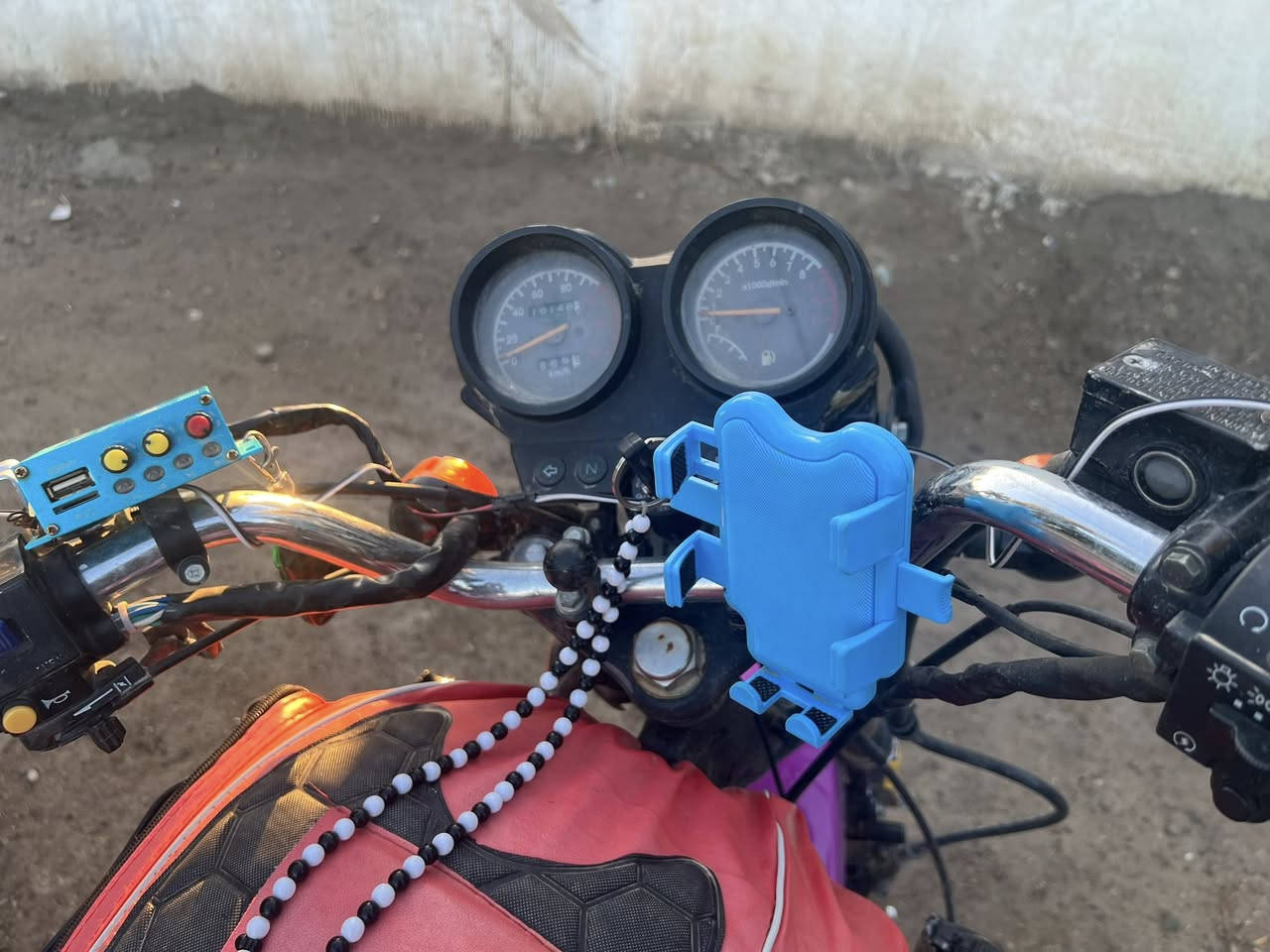 متاح دراجه دايون مديل2023مكاني ناحيه السلام قريت العجيمي على طريق دلي عباس ‭٠٧٧٨ ٢٢٧ ٩١٩٥‬
