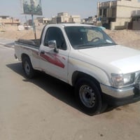 تيوتا 2001 البيع كيرمحرك مكفولات مصبوغةعام07817341122